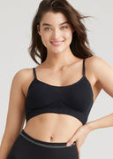 Black | bra size 32C | S/M