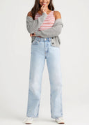 Withered Rose/White Stripe | 5'9" | M/L