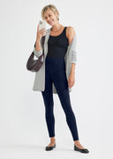 Denim Shaping Legging - True Indigo