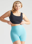 Bria Comfortably Curved Smoothing Short - Seamless