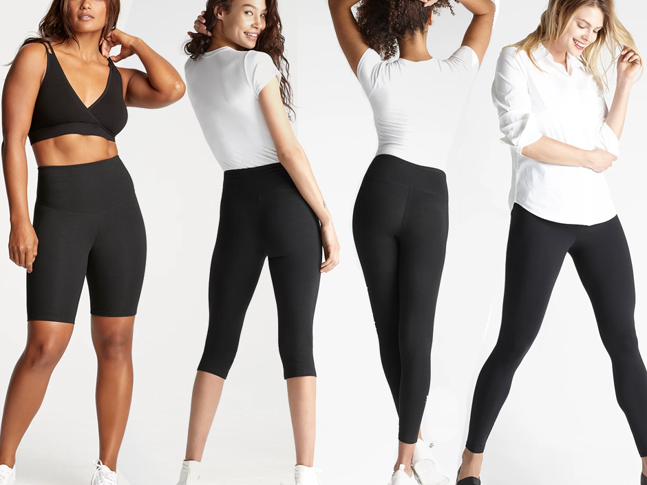 The Weekender: Leggings You Need For Your Staycation - Blog