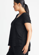 Black Marl | 5' 10" | 1X | Ingrid
