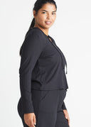 Black | 5' 10" | 1X | Ingrid