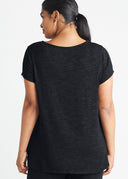 Black Marl | 5' 10" | 1X | Ingrid