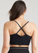 Black | bra size 32C | S/M