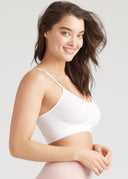 White | bra size 32C | S/M | Sarah