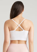 White | bra size 32C | S/M | Sarah
