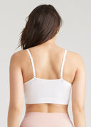 White | bra size 32C | S/M | Sarah