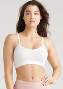 White | bra size 32C | S/M | Sarah
