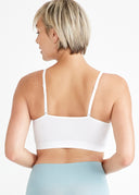 White | bra size 34B | S/M | Chantal