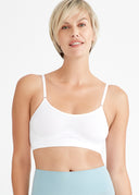White | bra size 34B | S/M | Chantal