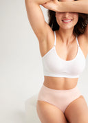 White | bra size 32C | S/M | Sarah