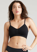 Black | bra size 32C | S/M | Sarah