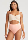Non-Shaping Retro Brief from Yummie in Non-Shaping Retro Brief - 5