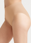 Non-Shaping Retro Brief - Rose Dust from Yummie in Rose Dust - 1