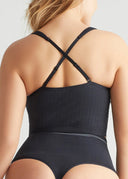 Black | bra size 34DD | M/L