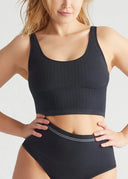 Black | bra size 34DD | M/L