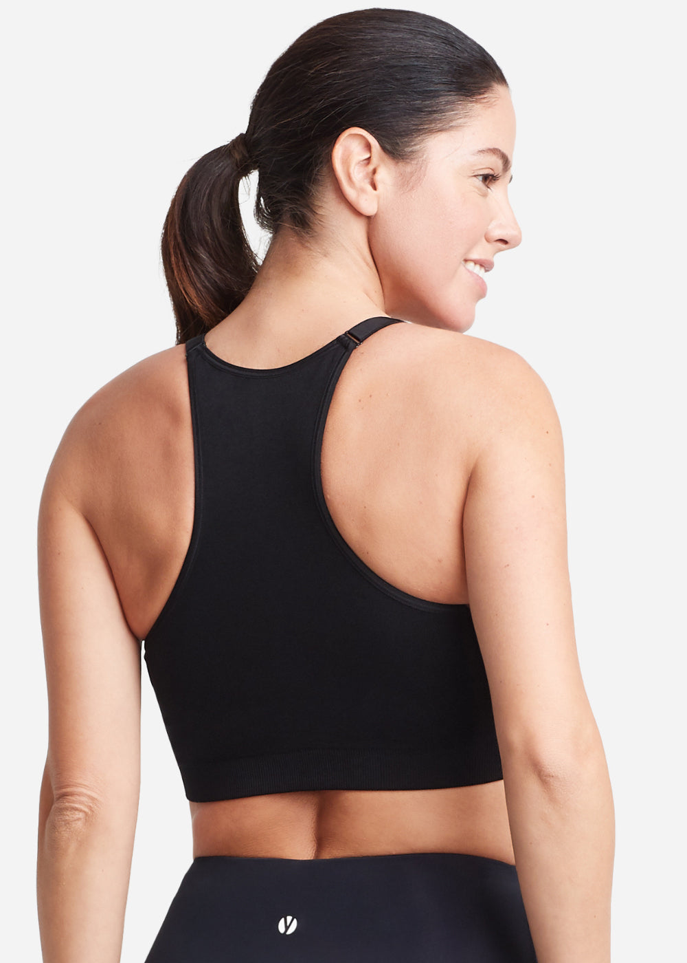 Whitney Unlined Low Impact Bra - Cooling Active