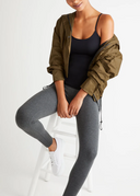 Black | 5'10 .5" | S