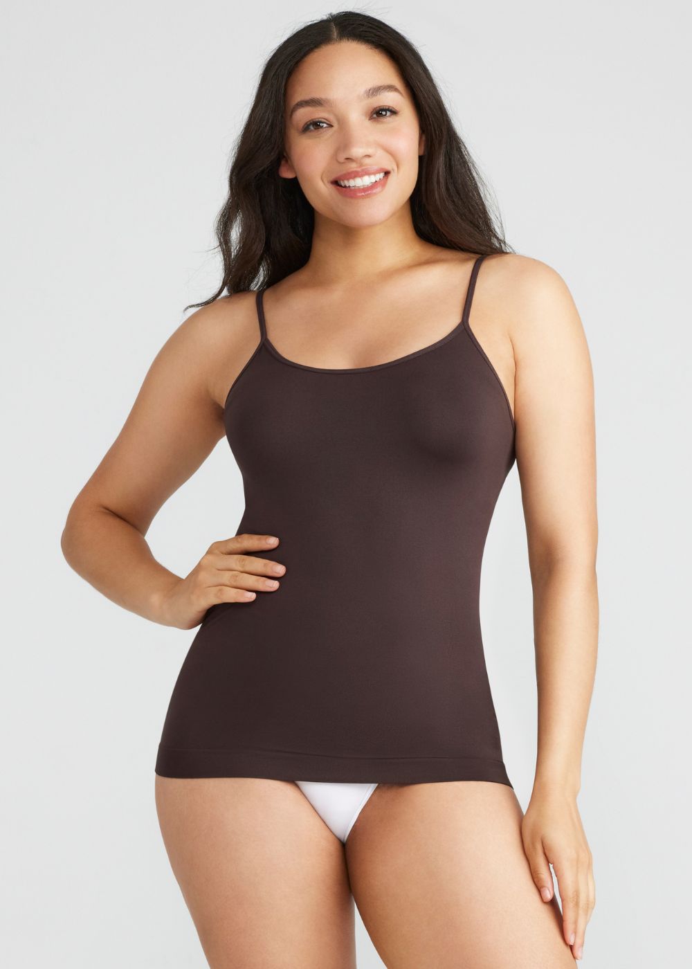 Non-Shaping Camisole - Seamless from Yummie in Java  - 1