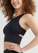 Black | bra size 34C | S/M