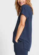 Mood Indigo Marl | 5' 9.5" | S | Julie