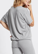 Weathered Grey | 5' 9.5" | S | Julie