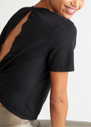 Black | 5'10 .5" | S