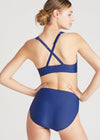 Gaia High Waist Bikini Bottom Swimsuit from Yummie in Gaia High Waist Bikini Bottom Swimsuit - 6