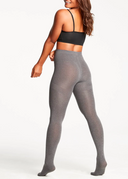 Black Rib/Heather Grey | 5'9" | M