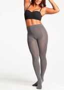Black Rib/Heather Grey | 5'9" | M