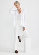 White | 5'10 " | S