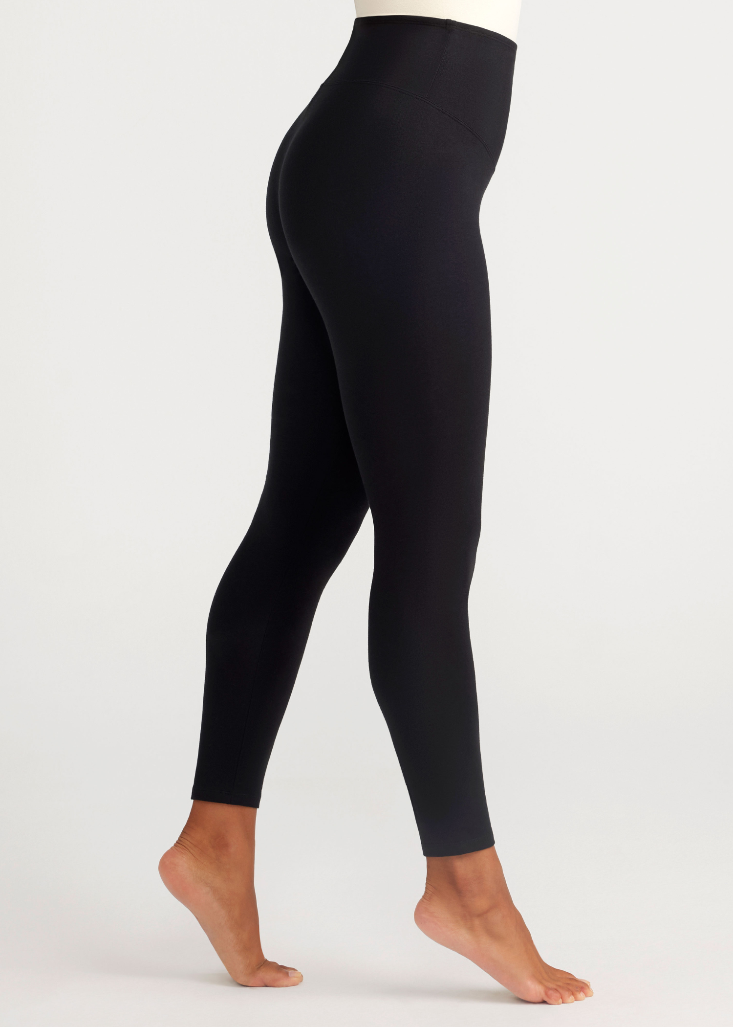 Rachel Shaping Legging Cotton Stretch