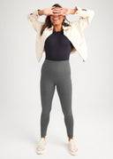 Heather Charcoal | in Heather Charcoal | M