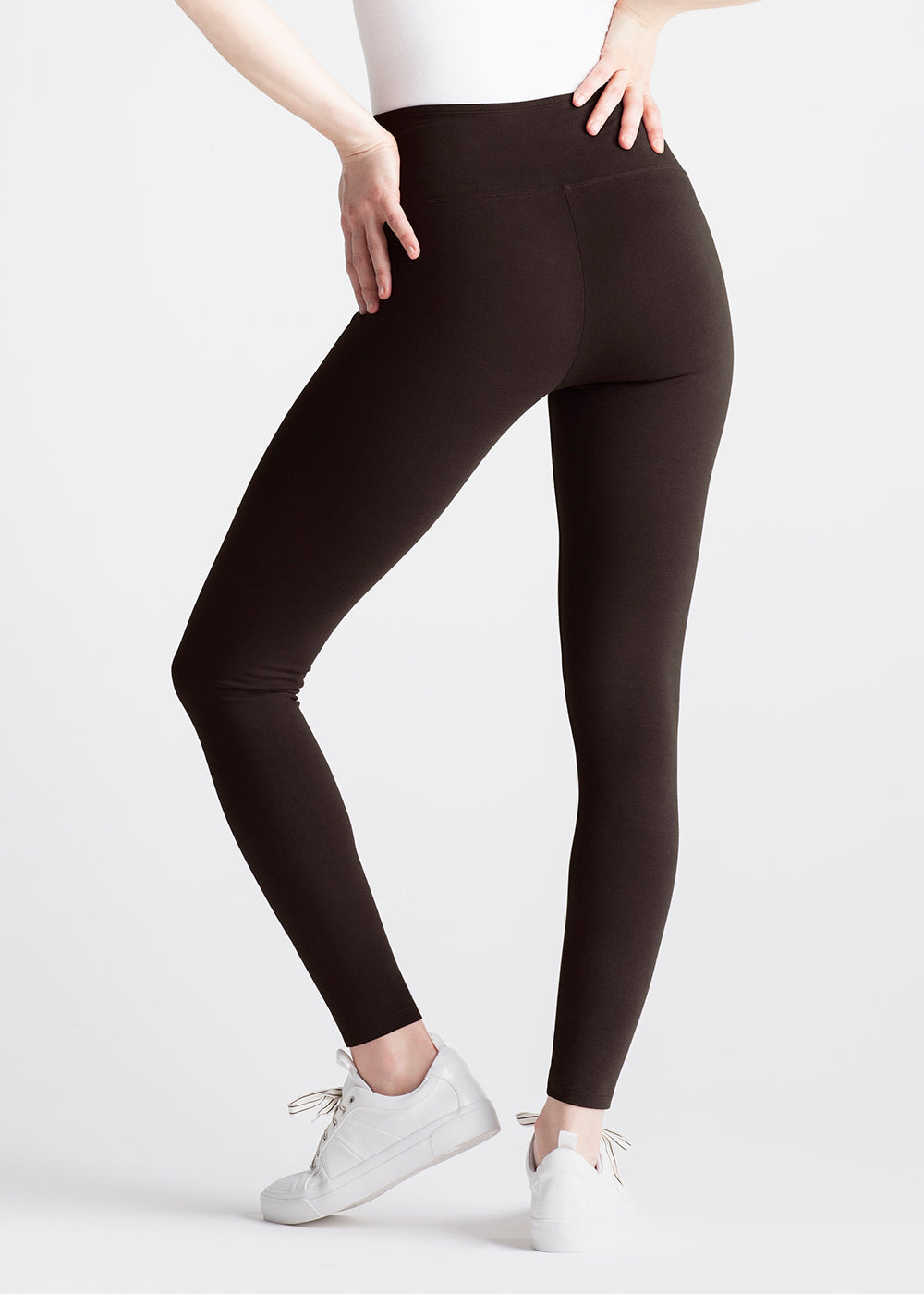 Rachel Shaping Legging - Cotton Stretch