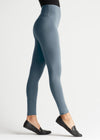 Rachel Shaping Legging - 360Sculpt™ Cotton - Stormy Weather from Yummie in Stormy Weather - 2