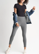 Heather Charcoal | 5' 8.5" | S | Zaina