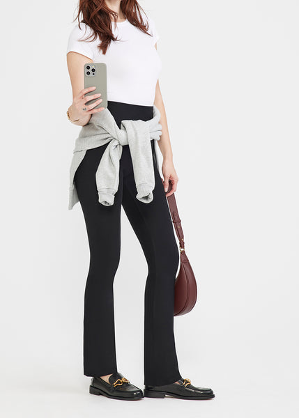 ●Mardi Mercredi●起毛 bootcut leggings_BLACK CREAM MARDI MERCREDI – Page 19 – SeoulSeoul