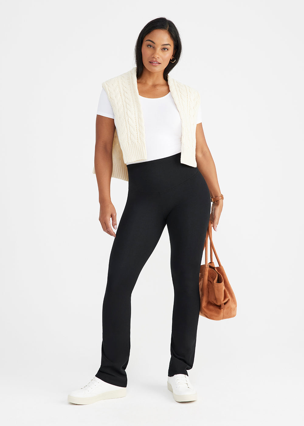 Jodi Slim Bootcut Shaping Legging 360Sculpt™ Cotton