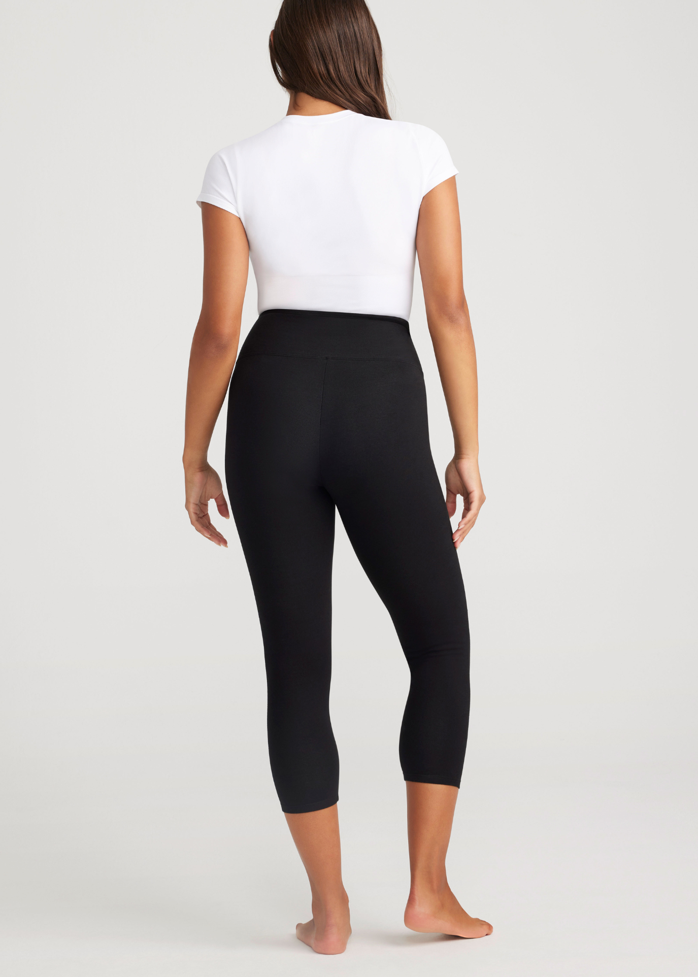 Gloria 7/8 Ankle Shaping Legging - Cotton Stretch | Yummie