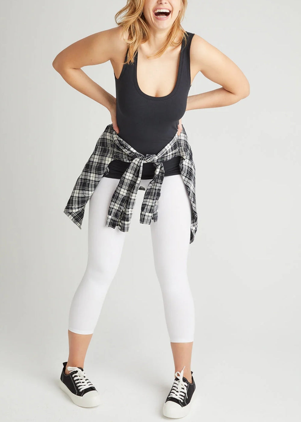 Gloria 7 8 Shaping Legging 360Sculpt™ Cotton