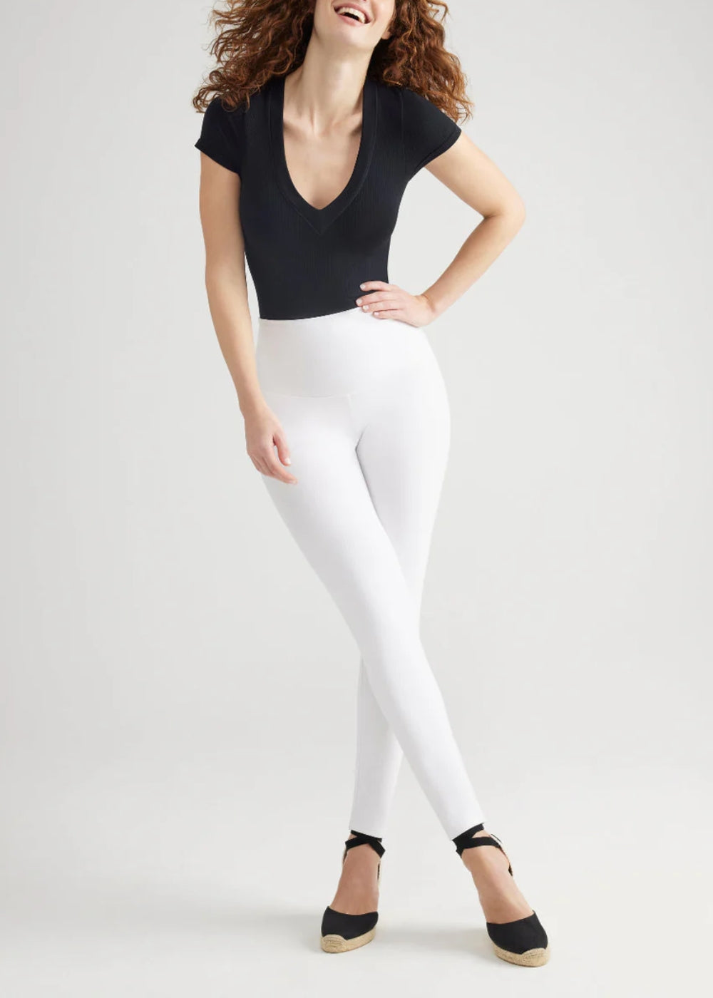 Denim Shaping Legging