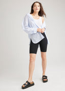 Black | 5' 8" | S | Sarah