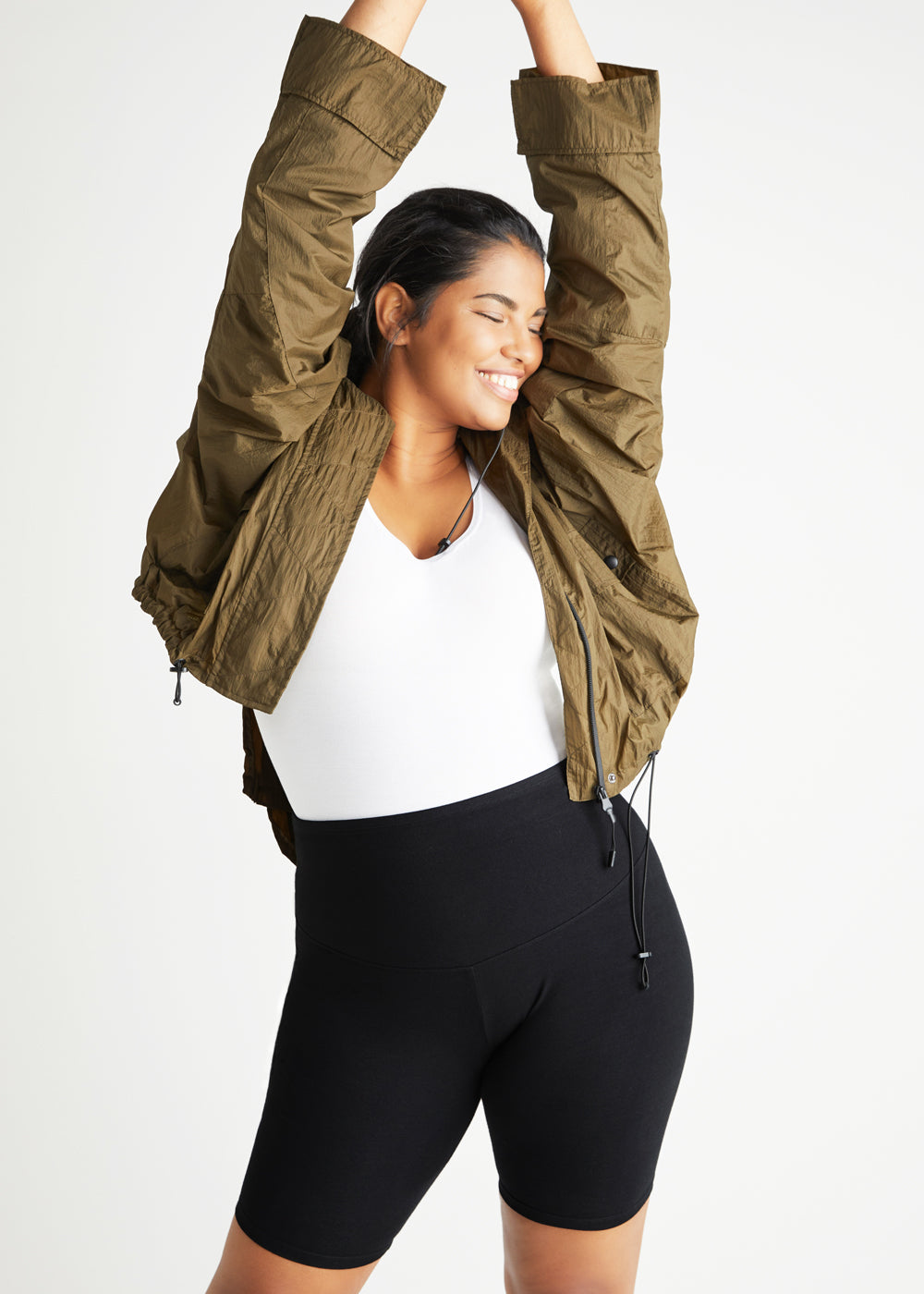 Mel Shaping Biker Short 360Sculpt™ Cotton
