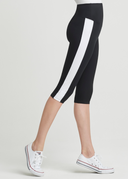 Black with White Racing Stripe | 5' 11" | S