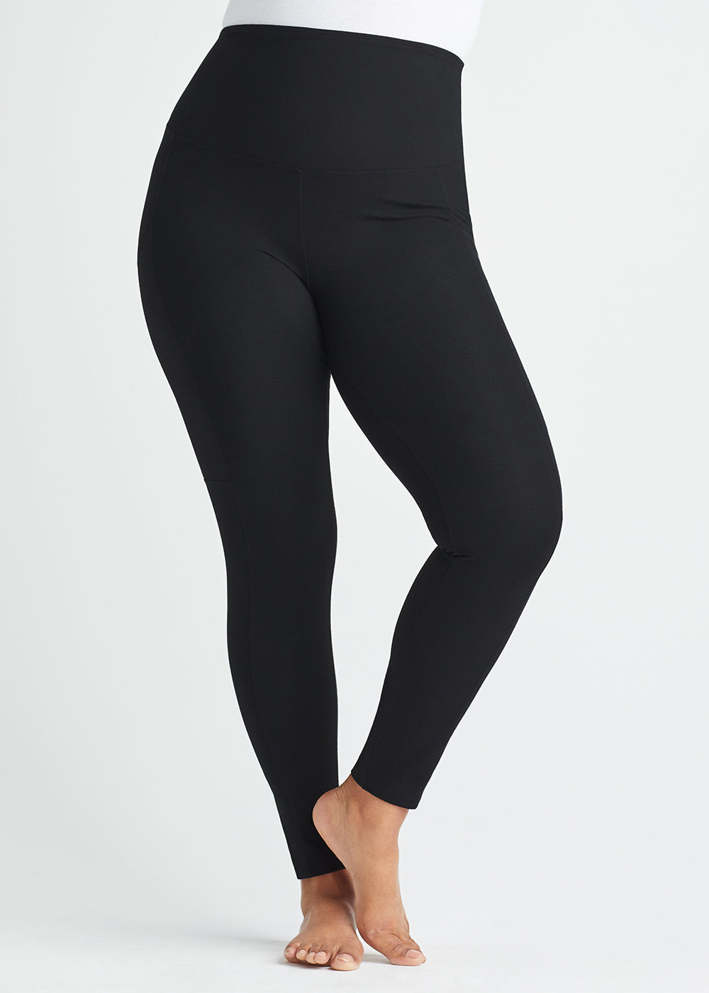 Leggings with Side Pockets