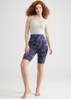 Mel Shaping Biker Short - 360Sculpt™ Cotton from Yummie in Mel Shaping Biker Short - 360Sculpt™ Cotton - 5