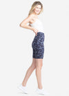 Mel Shaping Biker Short - 360Sculpt™ Cotton from Yummie in Mel Shaping Biker Short - 360Sculpt™ Cotton - 14