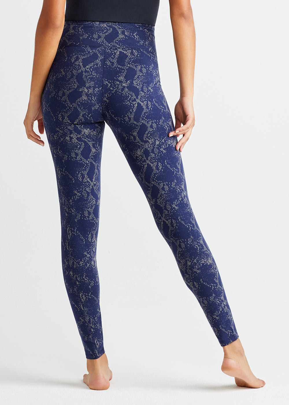 Yummie Rachel Ocelot-Print Leggings - Soma