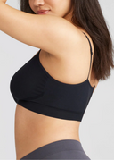 Black | bra size 34D | M/L | Alyssa